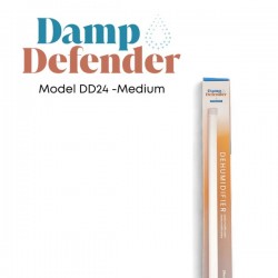 Damp Defender DD24 Dehumidifier Rod  61cm/24" 15W 