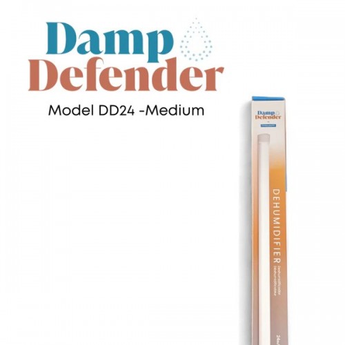 NEW ! Damp Defender DD24 Dehumidifier Rod  61cm/24" 15W