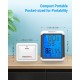 Meter ThermoPro Jumbo + Sensor Wireless Indoor/Outdoor Meter Temp/Humidity 